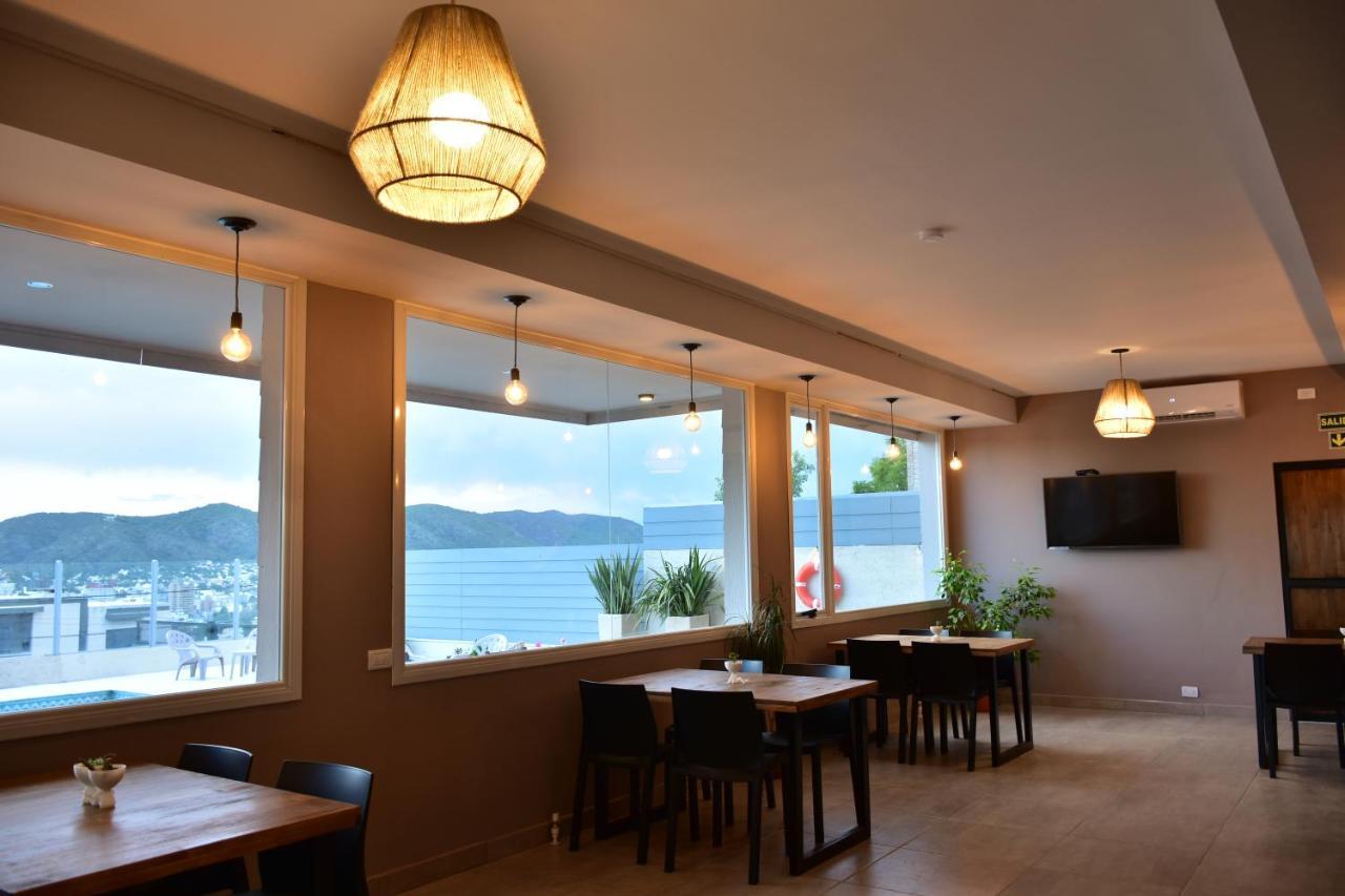 Alamo Hotel Villa Carlos Paz Eksteriør billede