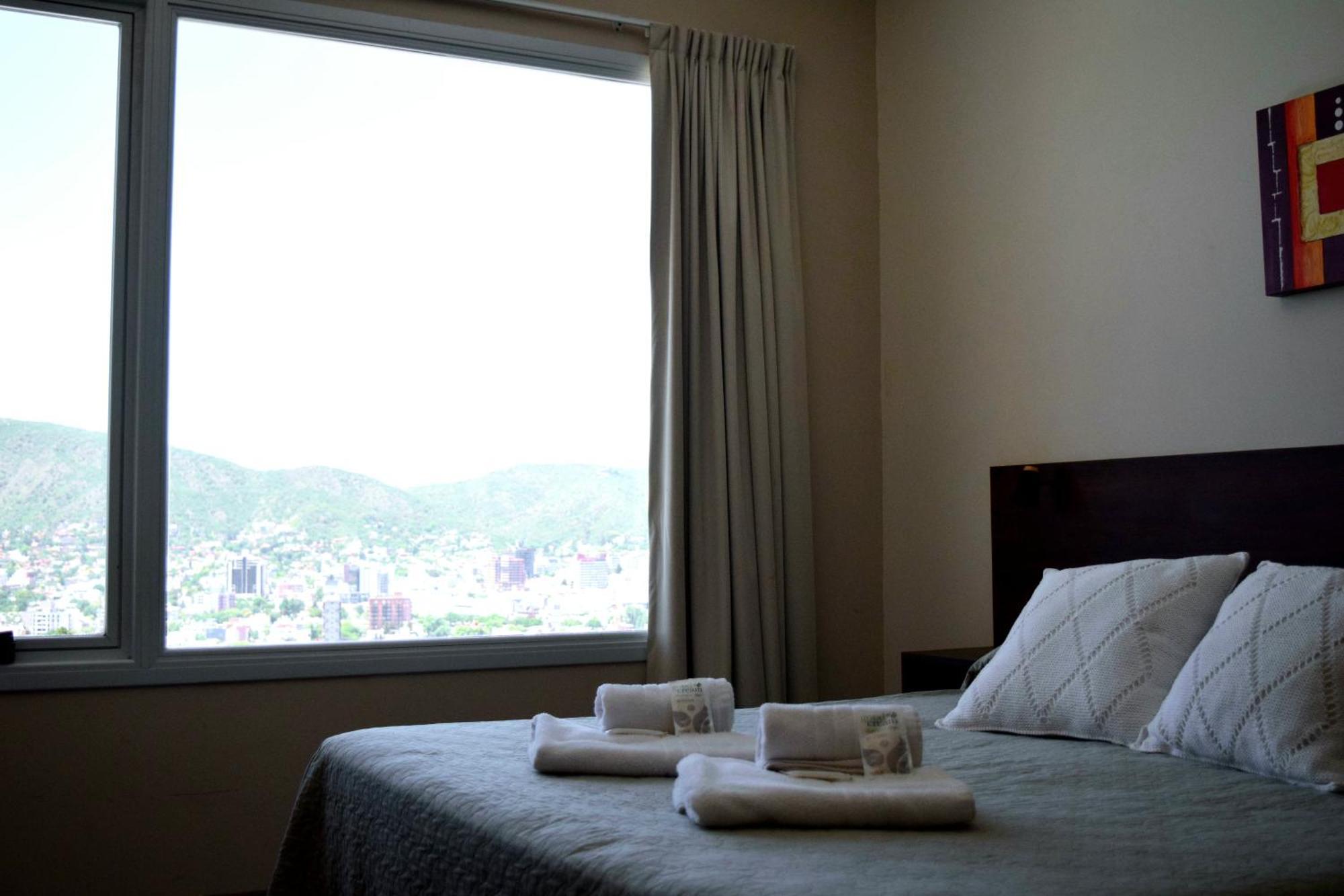 Alamo Hotel Villa Carlos Paz Eksteriør billede