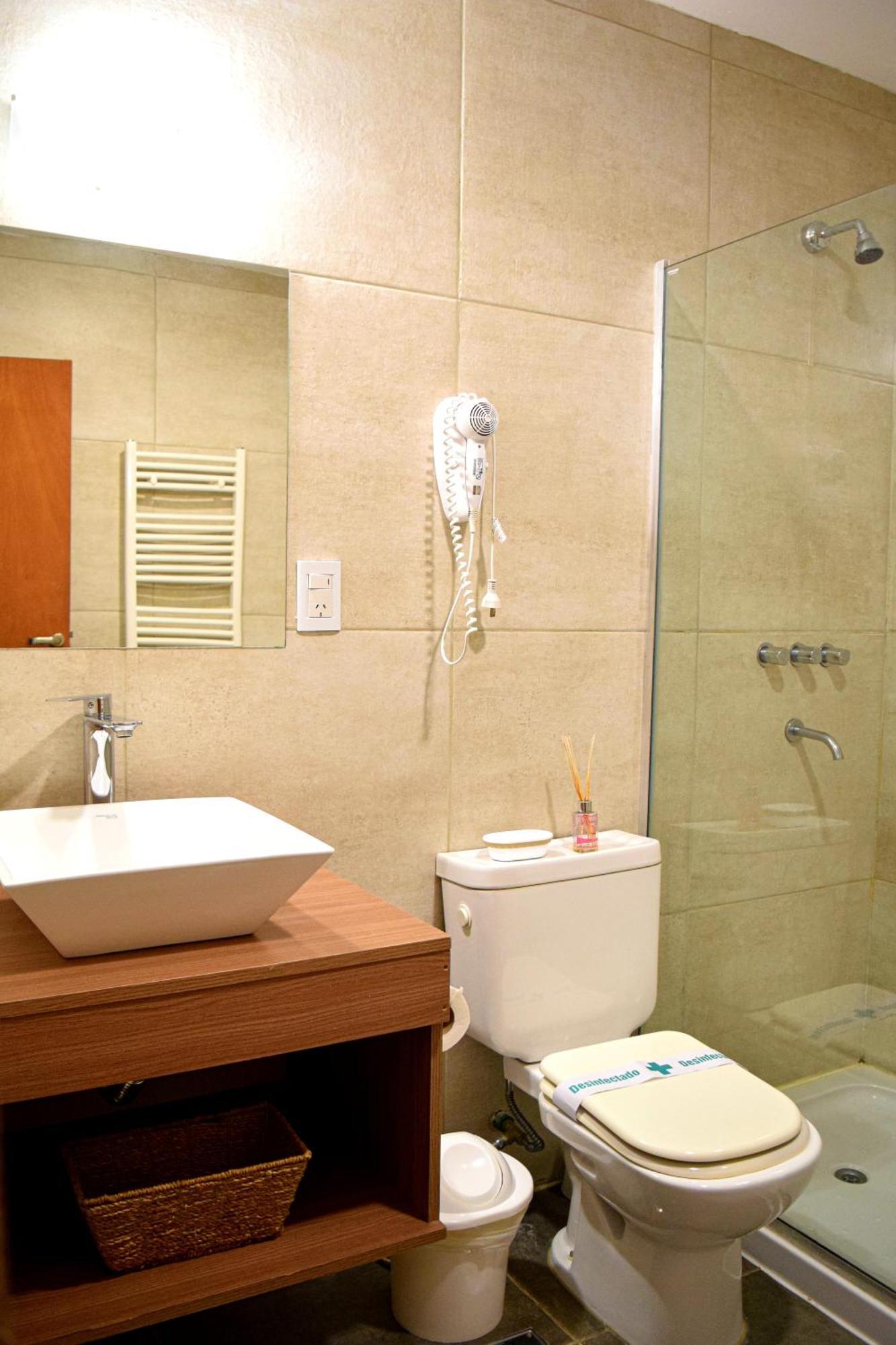 Alamo Hotel Villa Carlos Paz Eksteriør billede