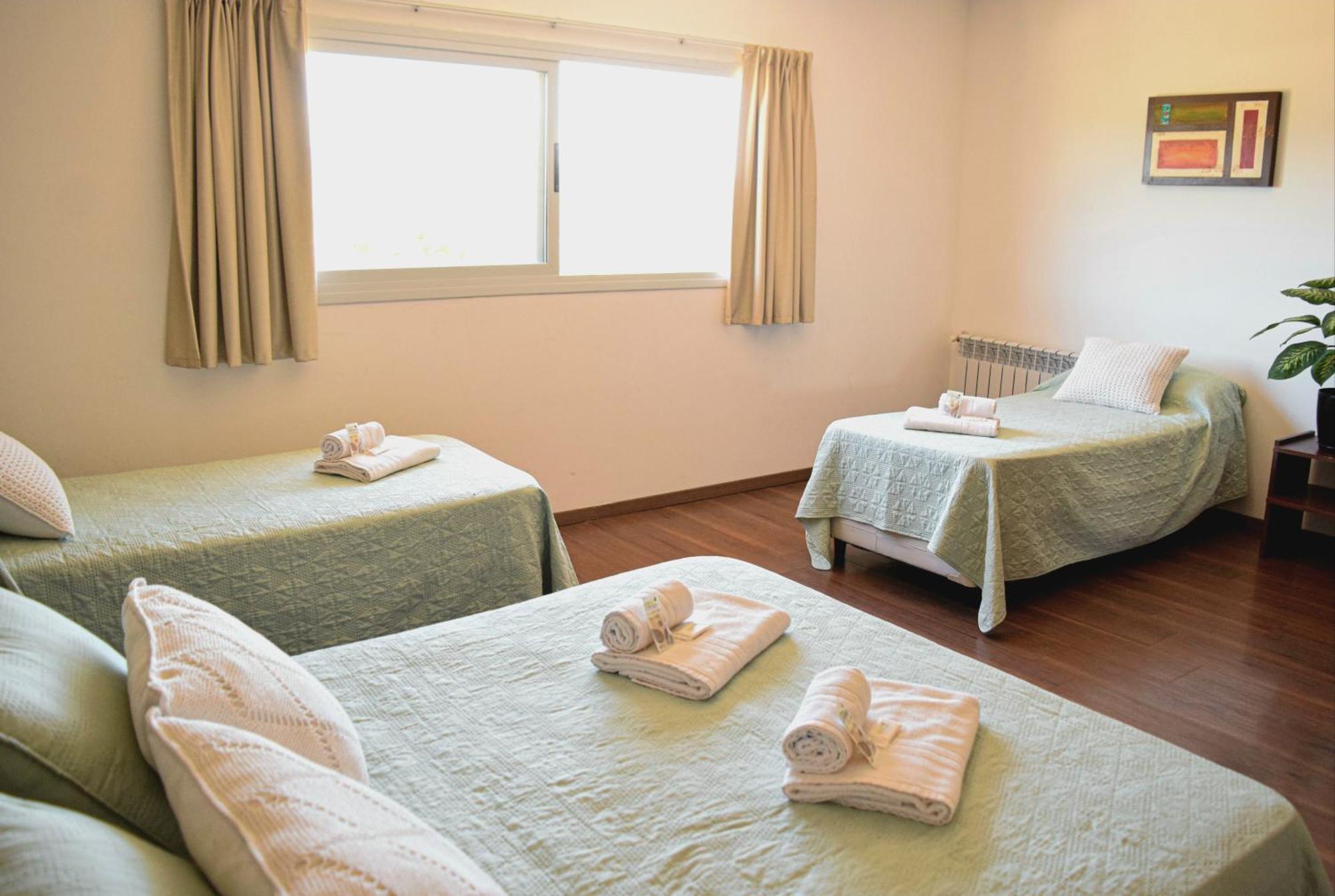 Alamo Hotel Villa Carlos Paz Eksteriør billede