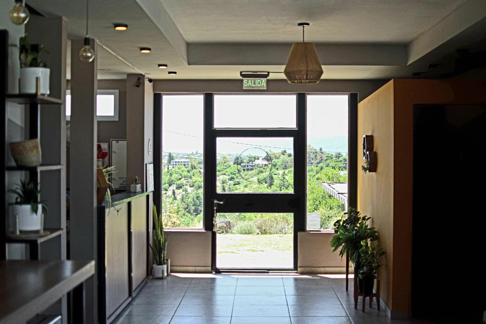 Alamo Hotel Villa Carlos Paz Eksteriør billede